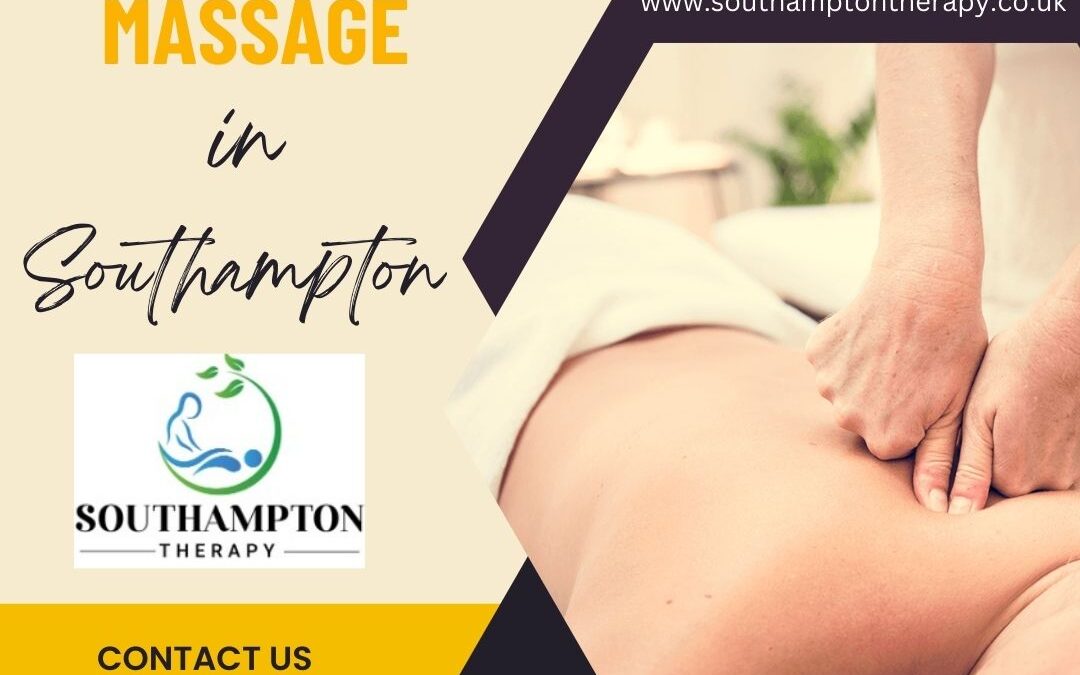 The Benefits of Deep Tissue Massage