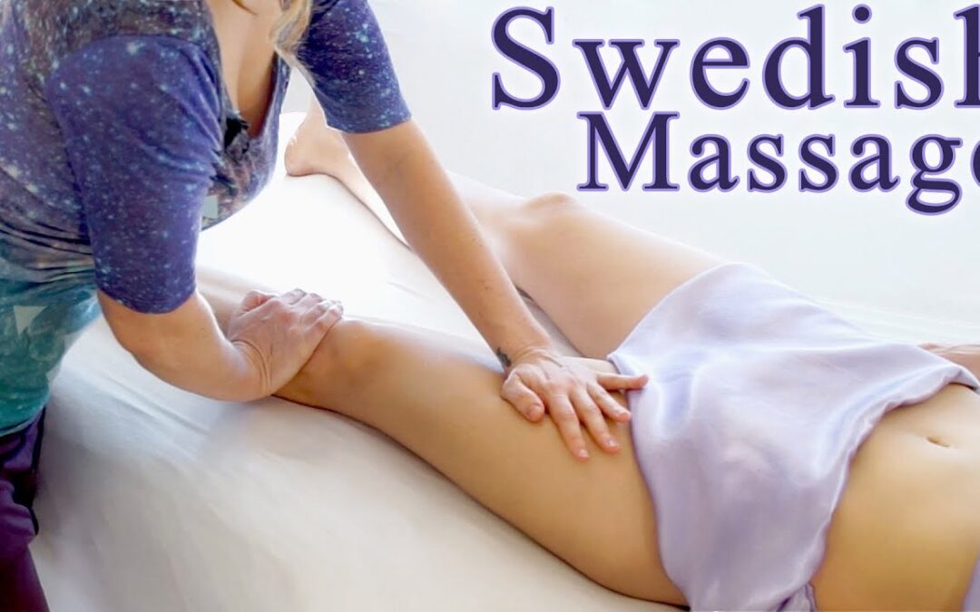 Discover Tranquility and Relaxation – Swedish Massage in Southampton